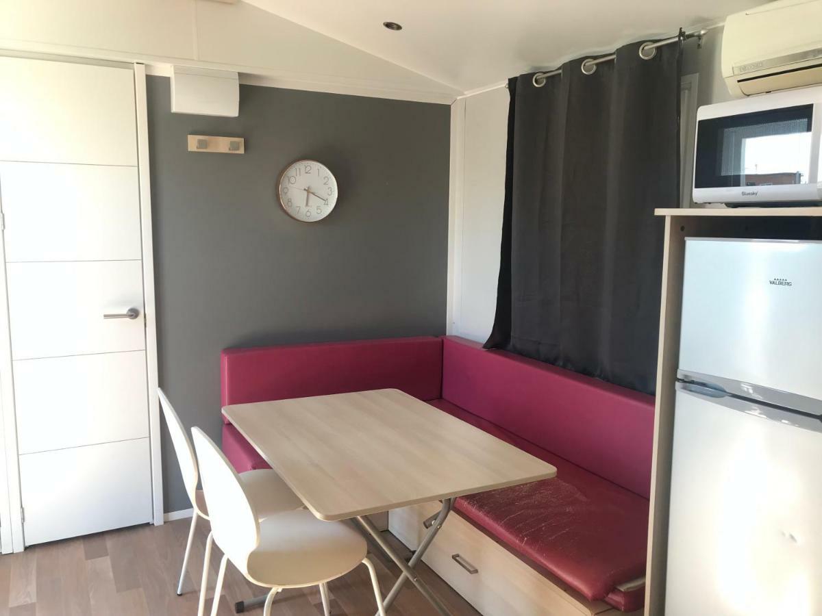 Camping Horizon Bar Frontignan Exteriér fotografie