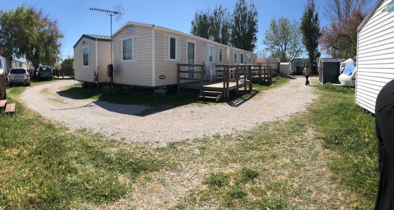 Camping Horizon Bar Frontignan Exteriér fotografie