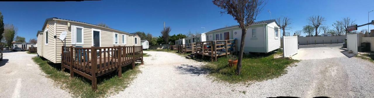 Camping Horizon Bar Frontignan Exteriér fotografie
